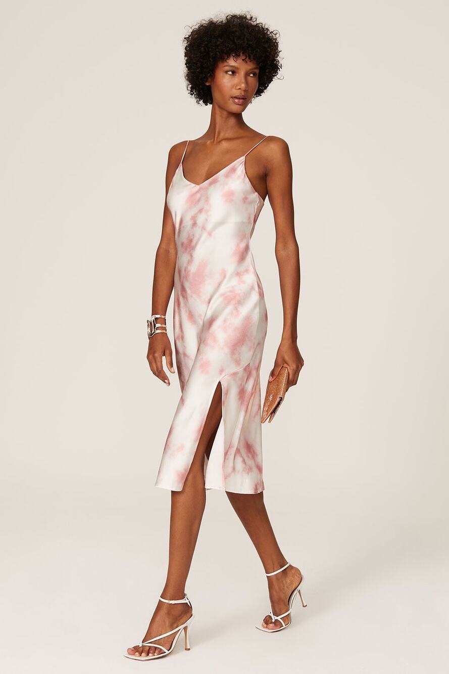 Willow Printed Paige Dress